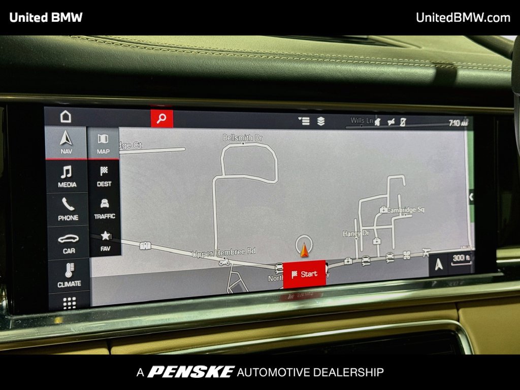 Used 2018 Porsche Panamera Turbo AWD/4WD image 17