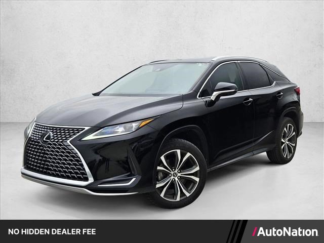 Used 2021 Lexus RX 350 FWD w/ Premium Package
