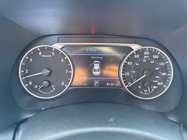 Used 2020 Nissan Sentra SV w/ Trunk Package image 15