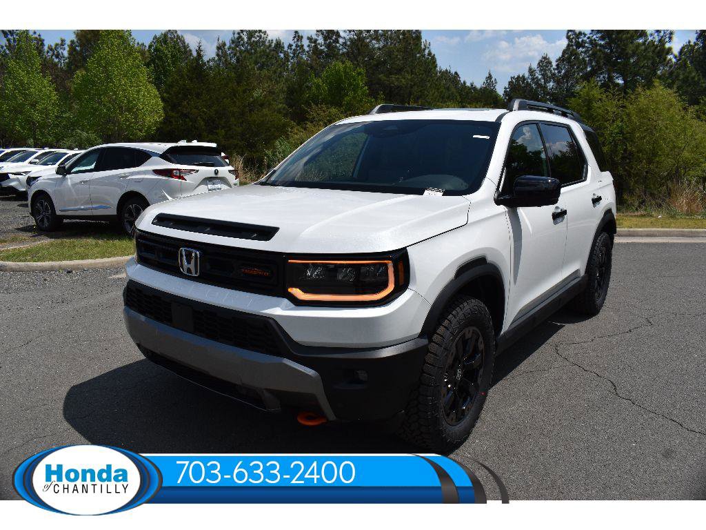 New 2026 Honda Passport TrailSport Elite image 3
