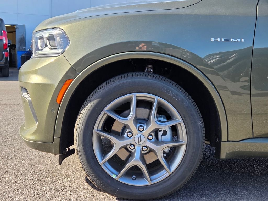 New 2026 Dodge Durango GT AWD/4WD image 5