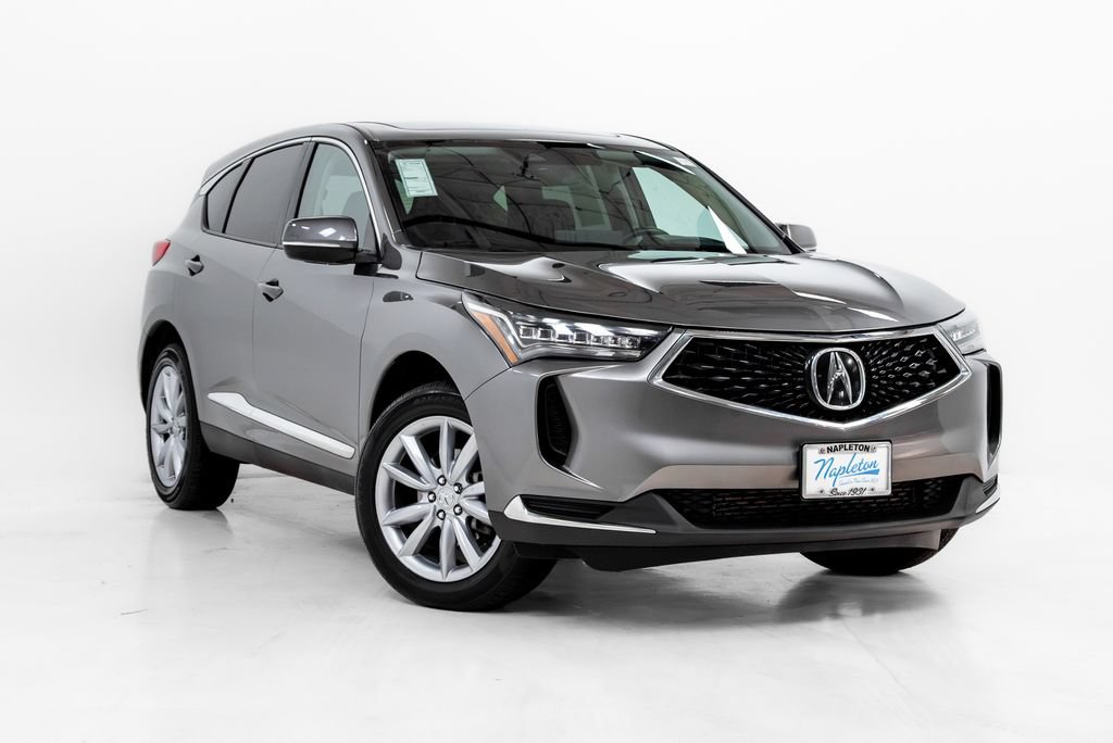 Certified 2023 Acura RDX AWD image 6