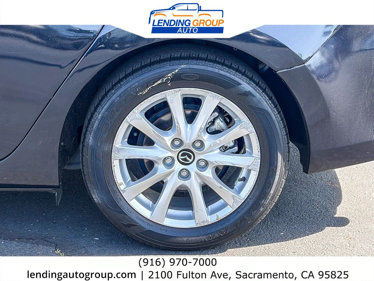 Used 2021 MAZDA MAZDA6 Sport image 10