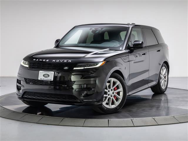 Used 2024 Land Rover Range Rover Sport Dynamic SE AWD/4WD image 1