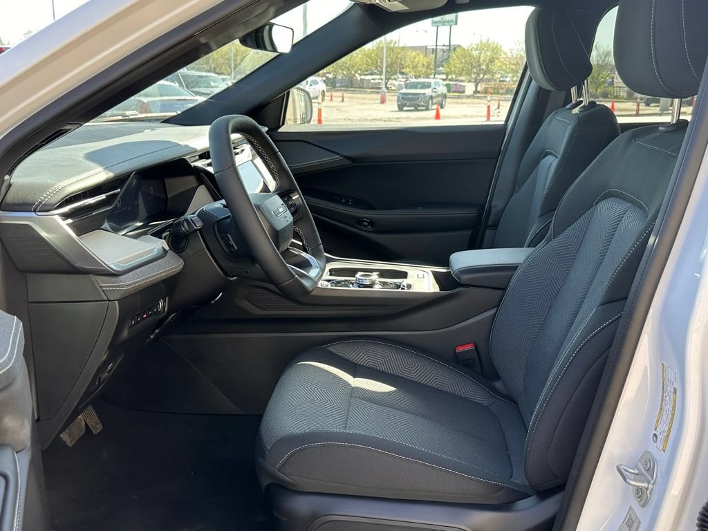 New 2026 Jeep Cherokee Laredo AWD/4WD image 11