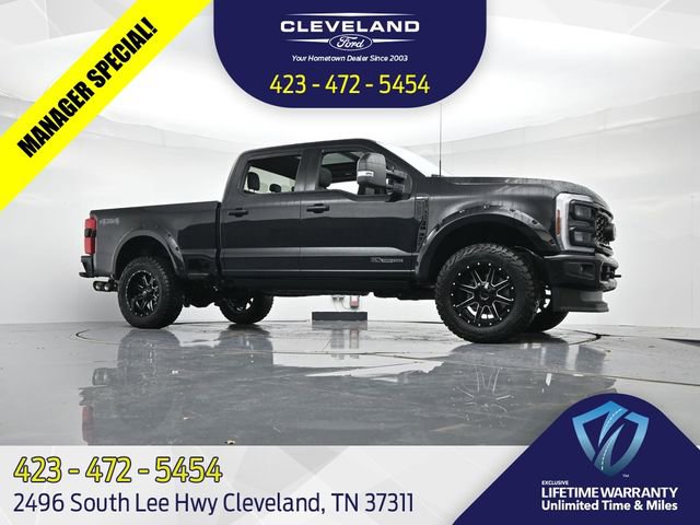 New 2025 Ford F250 XLT w/ Black Appearance Package AWD/4WD image 29