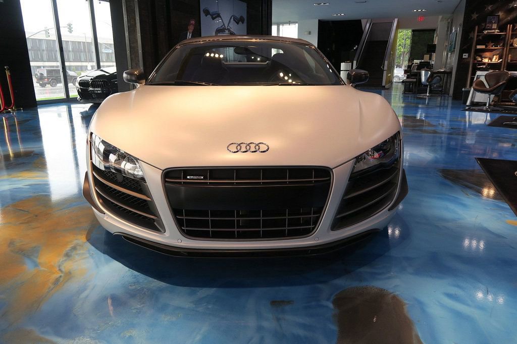 Used 2012 Audi R8 GT w/ Enhanced R8 GT Leather Pkg image 54