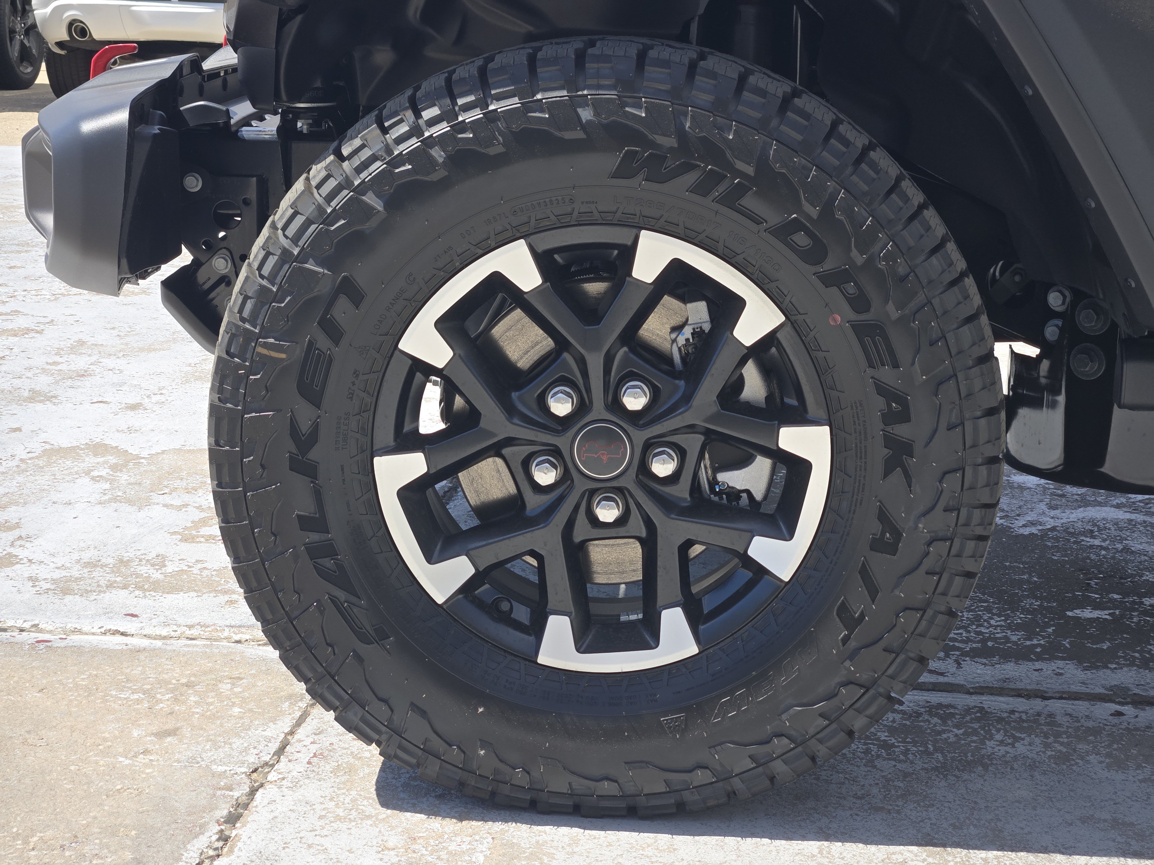 New 2026 Jeep Gladiator Rubicon AWD/4WD image 10