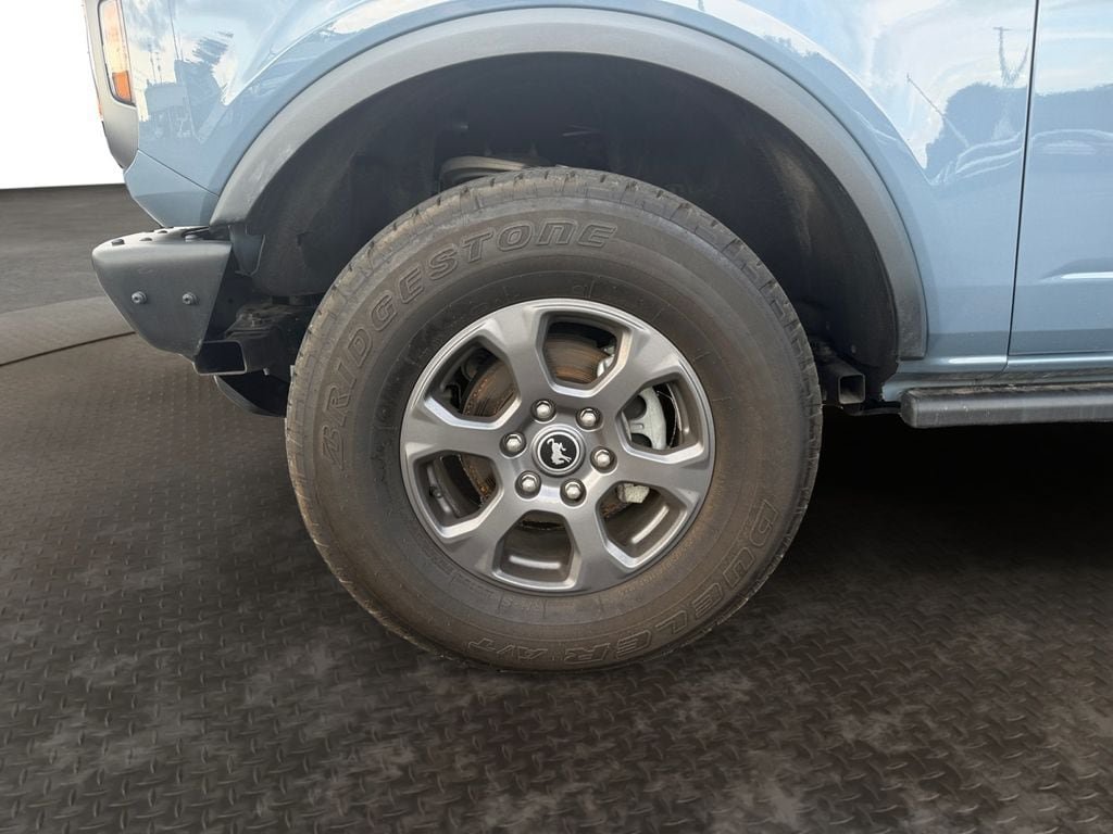 Used 2023 Ford Bronco Big Bend AWD/4WD image 9