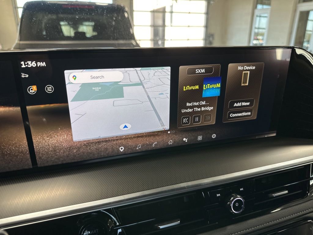 New 2026 INFINITI QX80 Luxe w/ Cargo Package AWD/4WD image 52