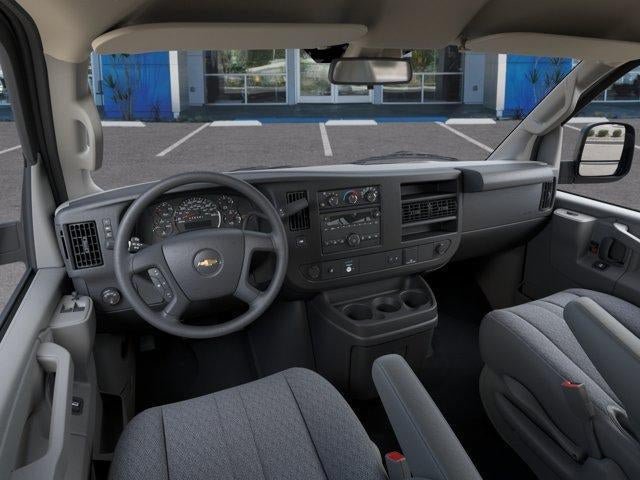 New 2026 Chevrolet Express 2500 Extended w/ Driver Convenience Package RWD image 15