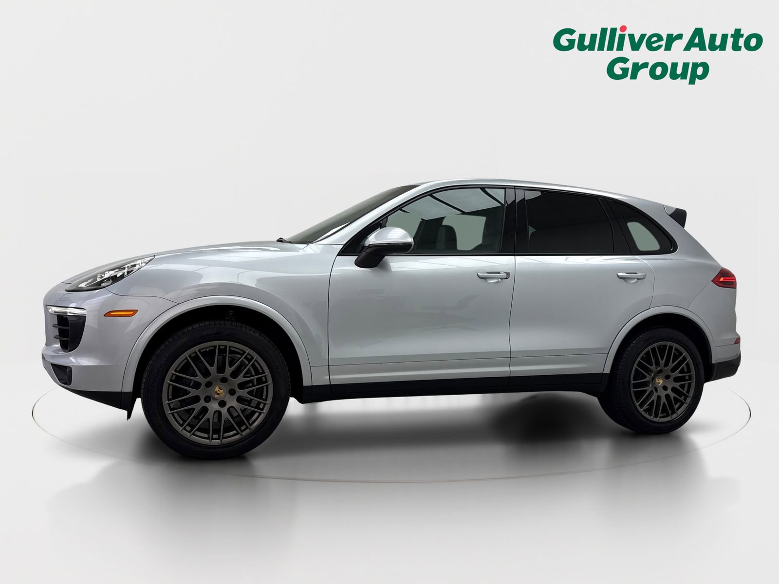 Used 2017 Porsche Cayenne Platinum Edition w/ Premium Package (PJV) AWD/4WD video 2