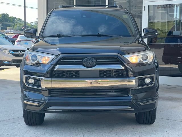 Used 2021 Toyota 4Runner Nightshade AWD/4WD image 8