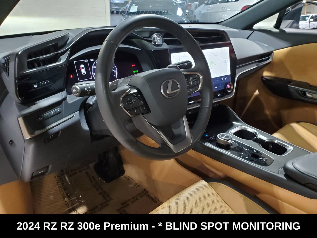 Used 2024 Lexus RZ 300e Premium w/ Cold Area Package FWD image 7