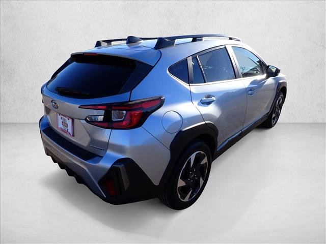 Certified 2025 Subaru Crosstrek 2.5i Limited w/ Popular Package #3A image 4