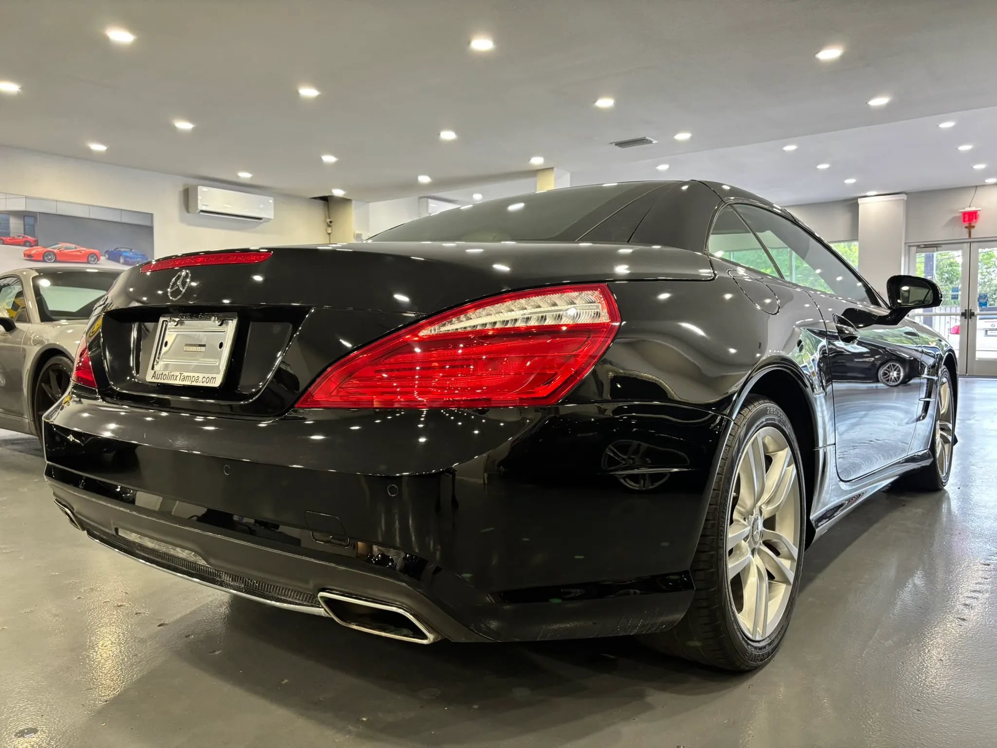 Used 2016 Mercedes-Benz SL 400 image 7
