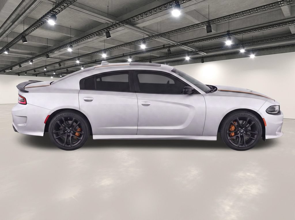 Used 2023 Dodge Charger GT w/ Plus Group RWD image 8