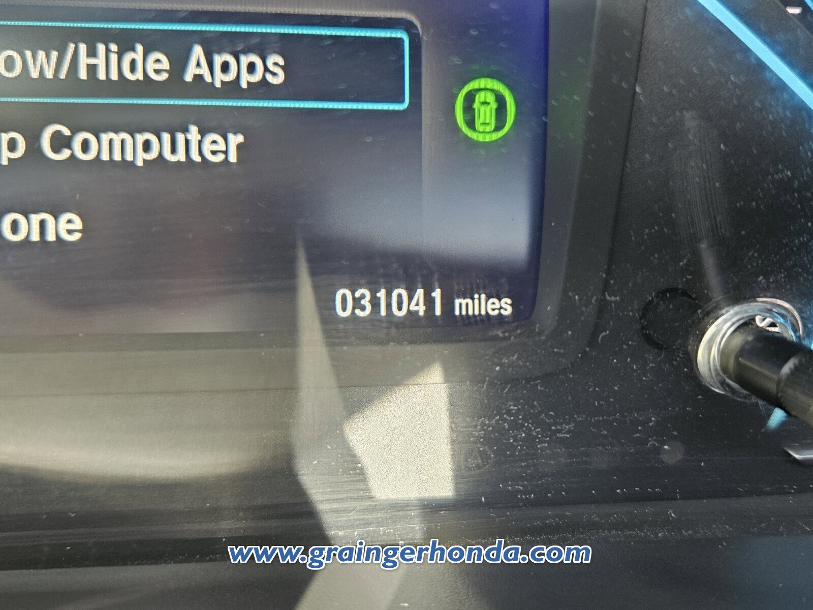 Certified 2024 Honda Odyssey Elite image 22