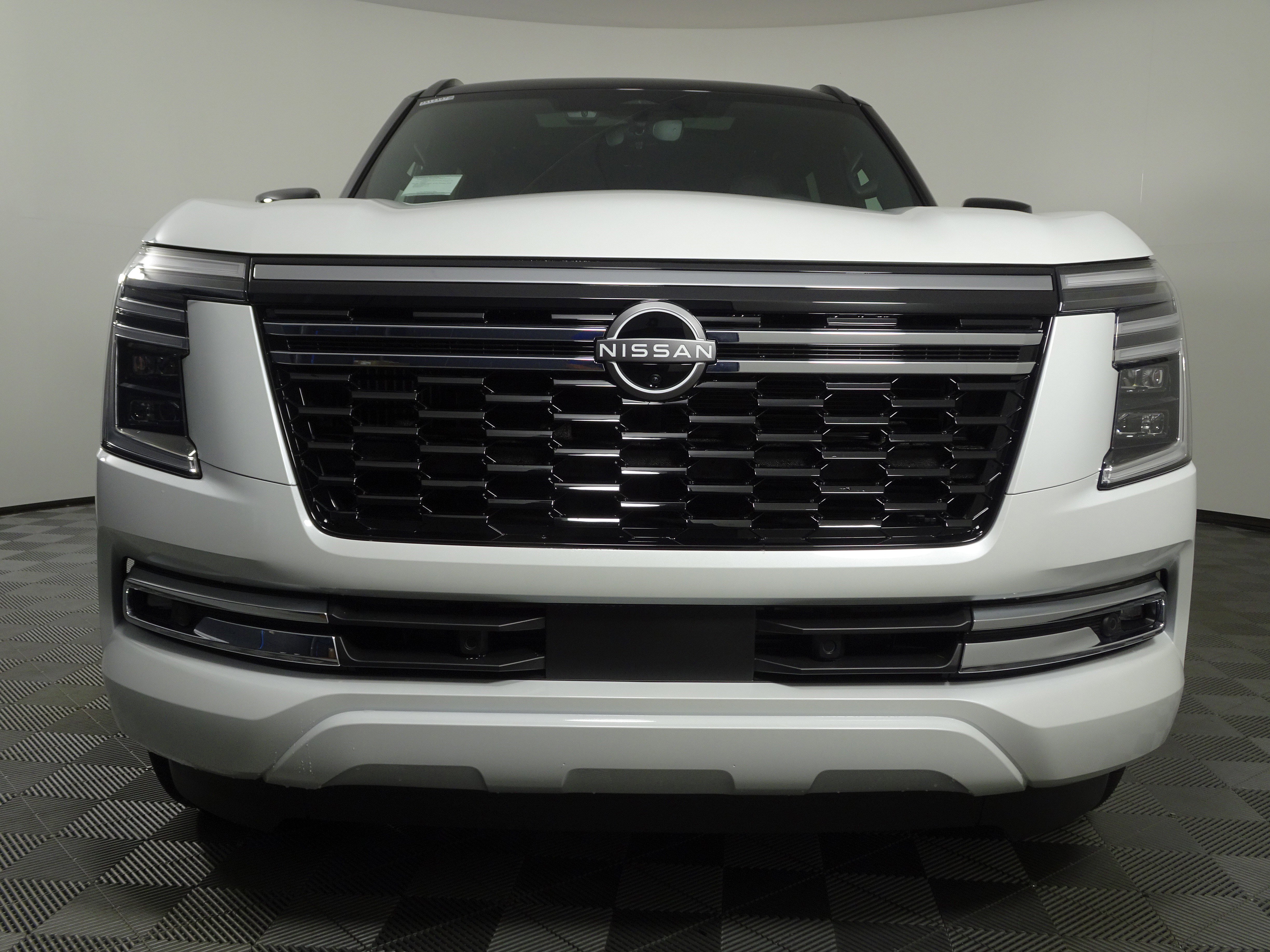 New 2026 Nissan Armada Platinum Reserve image 17