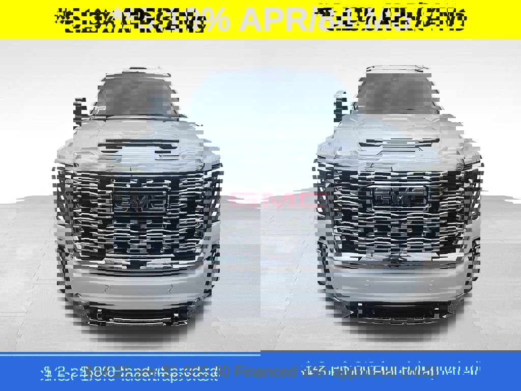 New 2026 GMC Sierra 3500 Denali w/ Denali Reserve Package image 2
