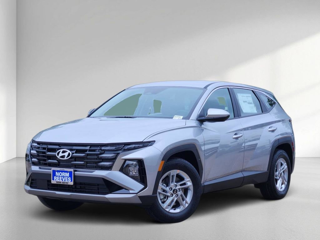 New 2026 Hyundai Tucson SE