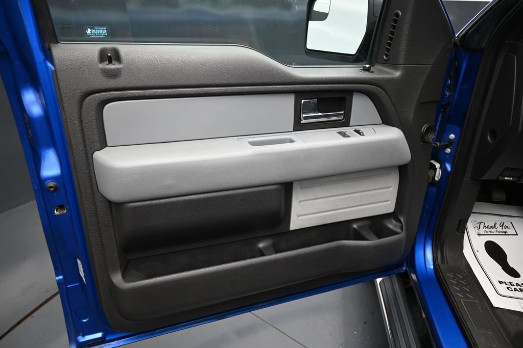 Used 2013 Ford F150 STX w/ Mid Equipment Group AWD/4WD image 11