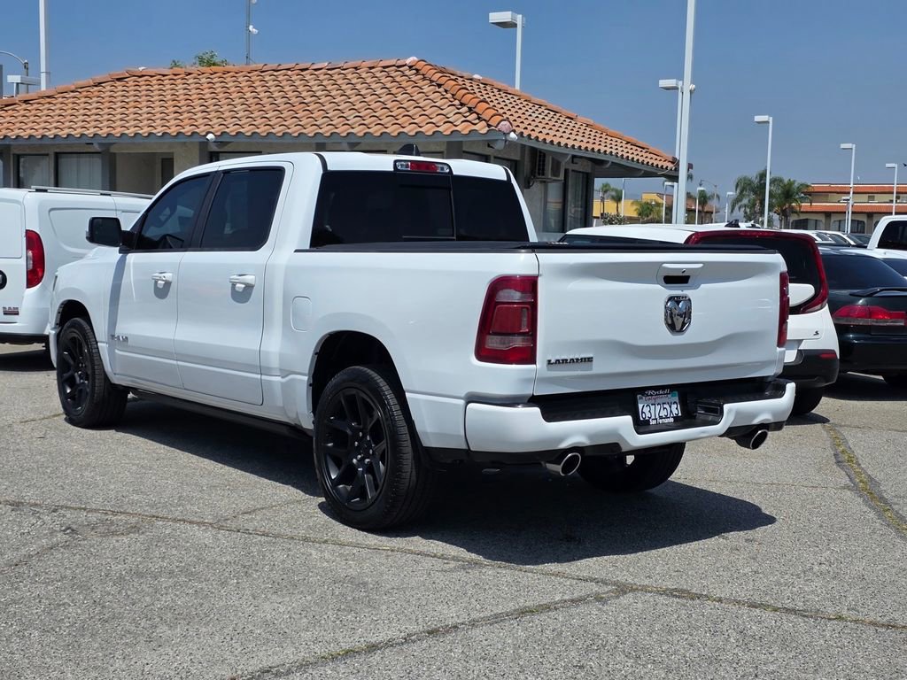 Certified 2024 RAM 1500 Laramie RWD image 6