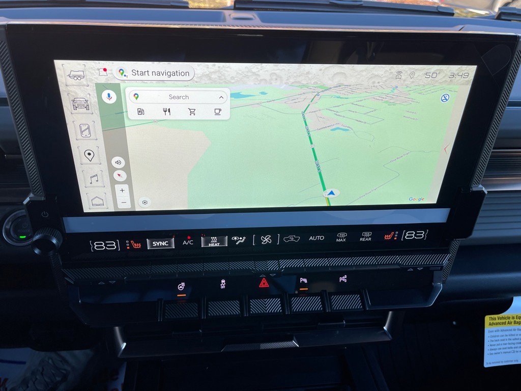 New 2025 GMC Hummer EV 2X AWD/4WD image 5