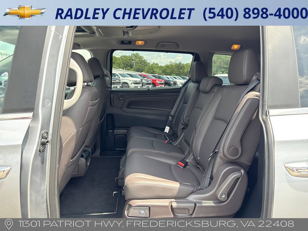 Used 2023 Honda Odyssey Touring image 12