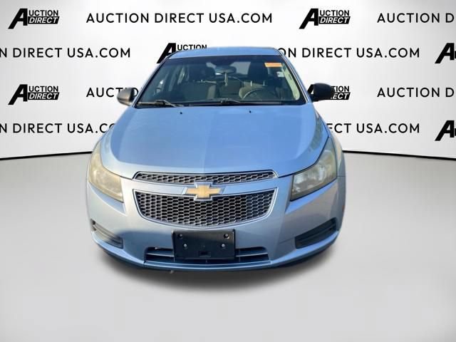 Used 2012 Chevrolet Cruze LS FWD video 2