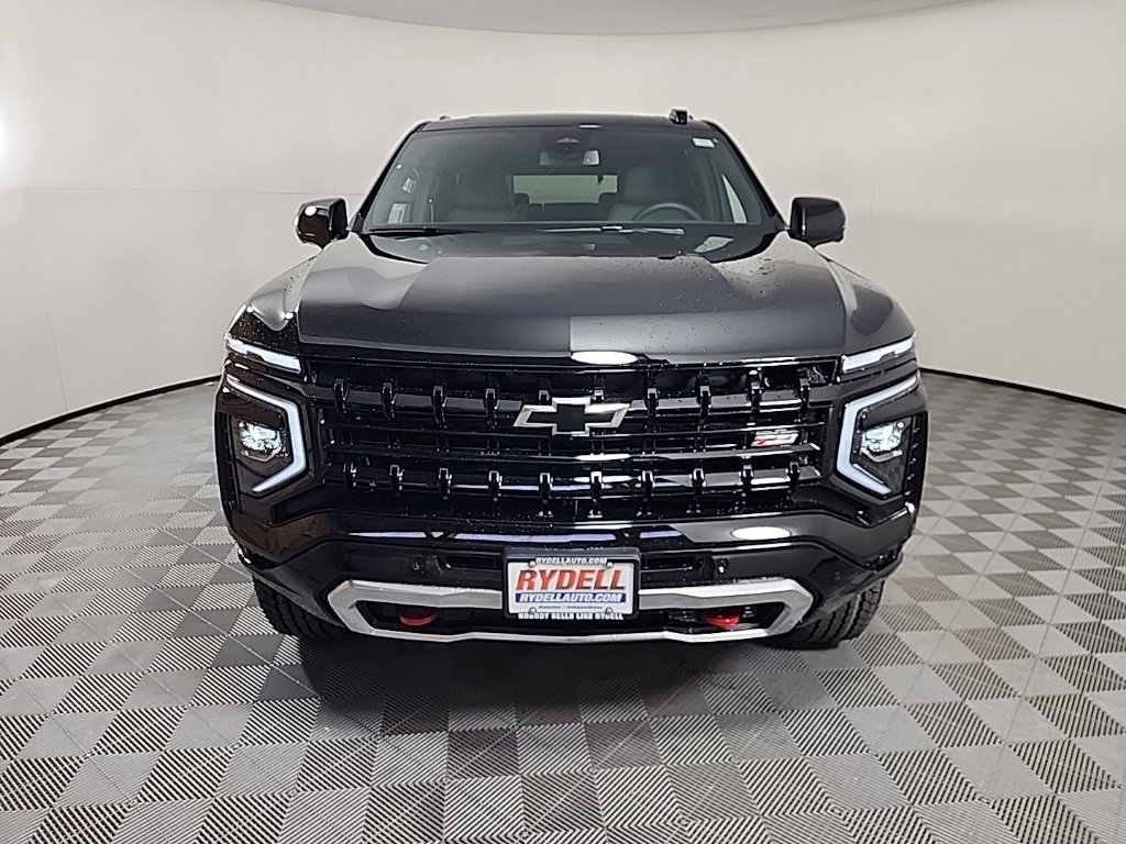 New 2026 Chevrolet Tahoe Z71 image 3