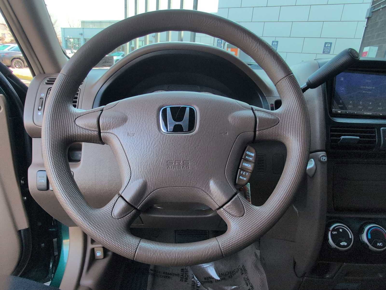 Used 2004 Honda CR-V EX image 23