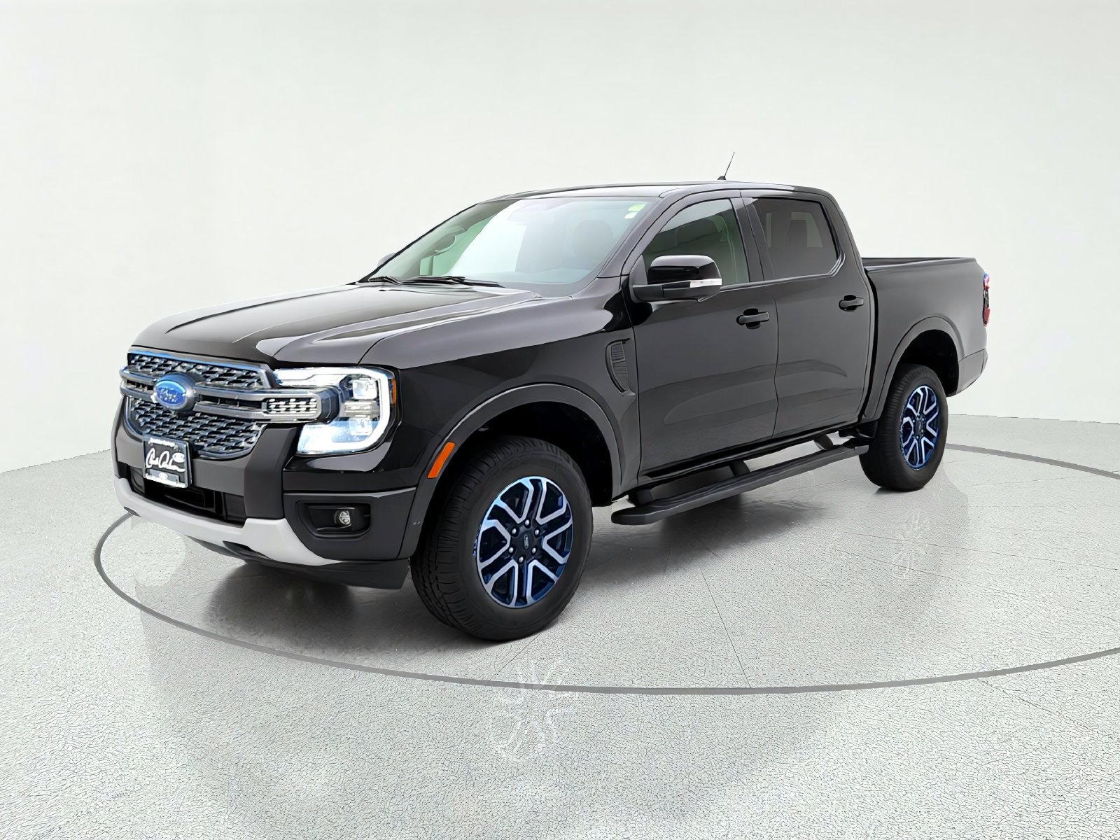 Used 2024 Ford Ranger Lariat w/ FX4 Off-Road Package AWD/4WD image 2
