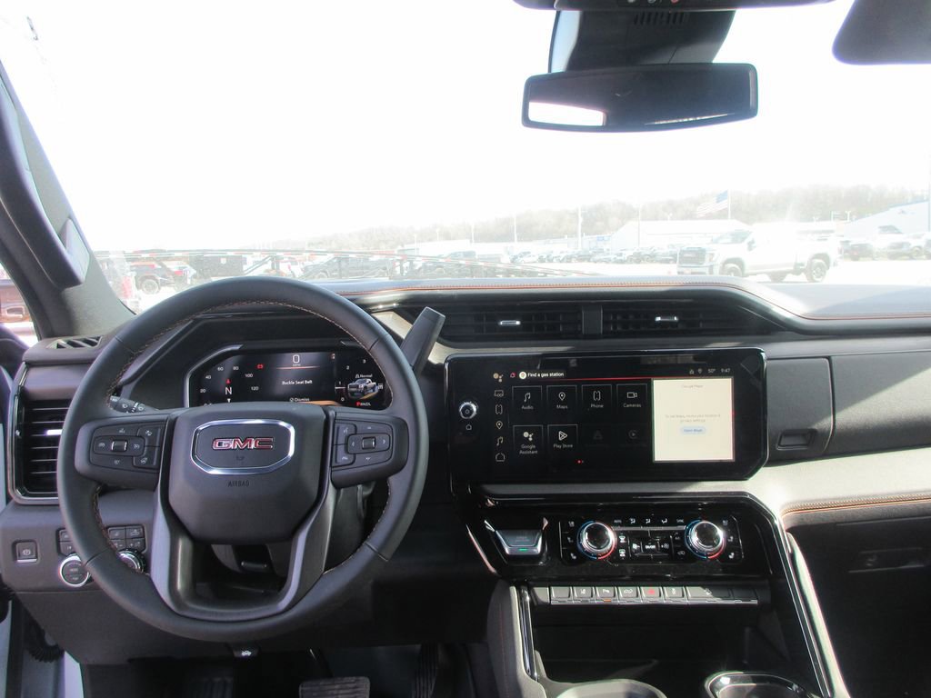 New 2026 GMC Sierra 2500 AT4 image 16