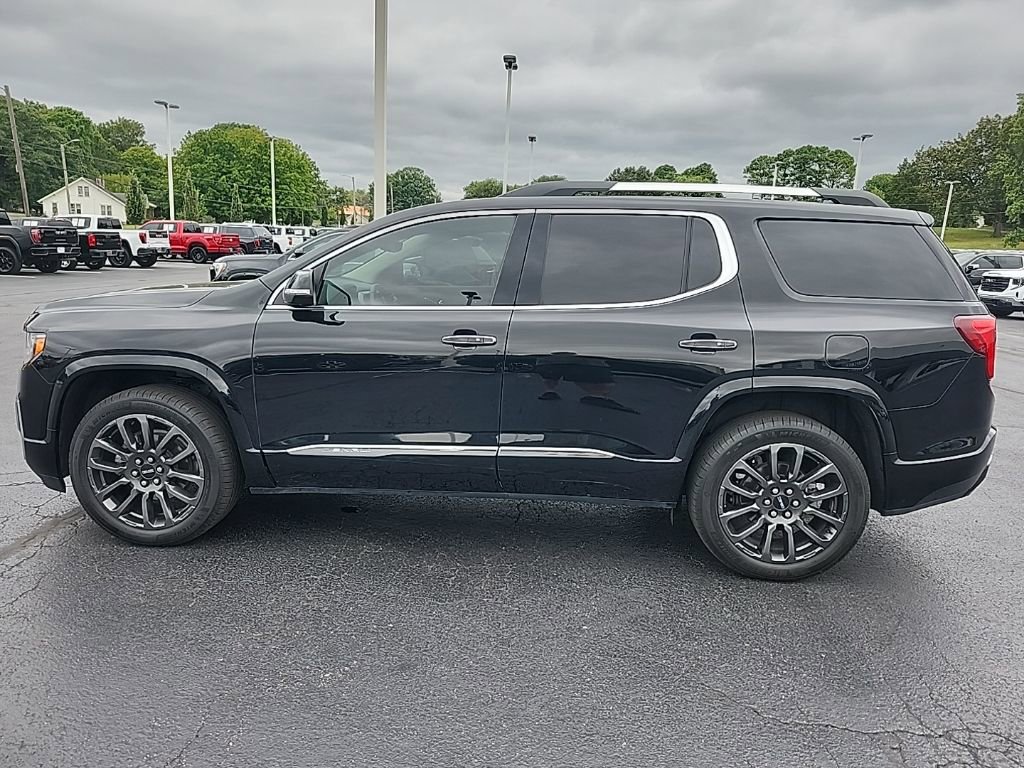 Certified 2023 GMC Acadia Denali w/ Black Diamond Edition AWD/4WD image 6