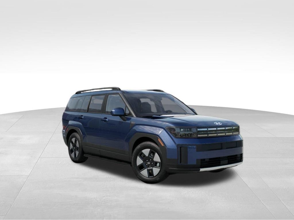 New 2026 Hyundai Santa Fe SEL FWD image 2