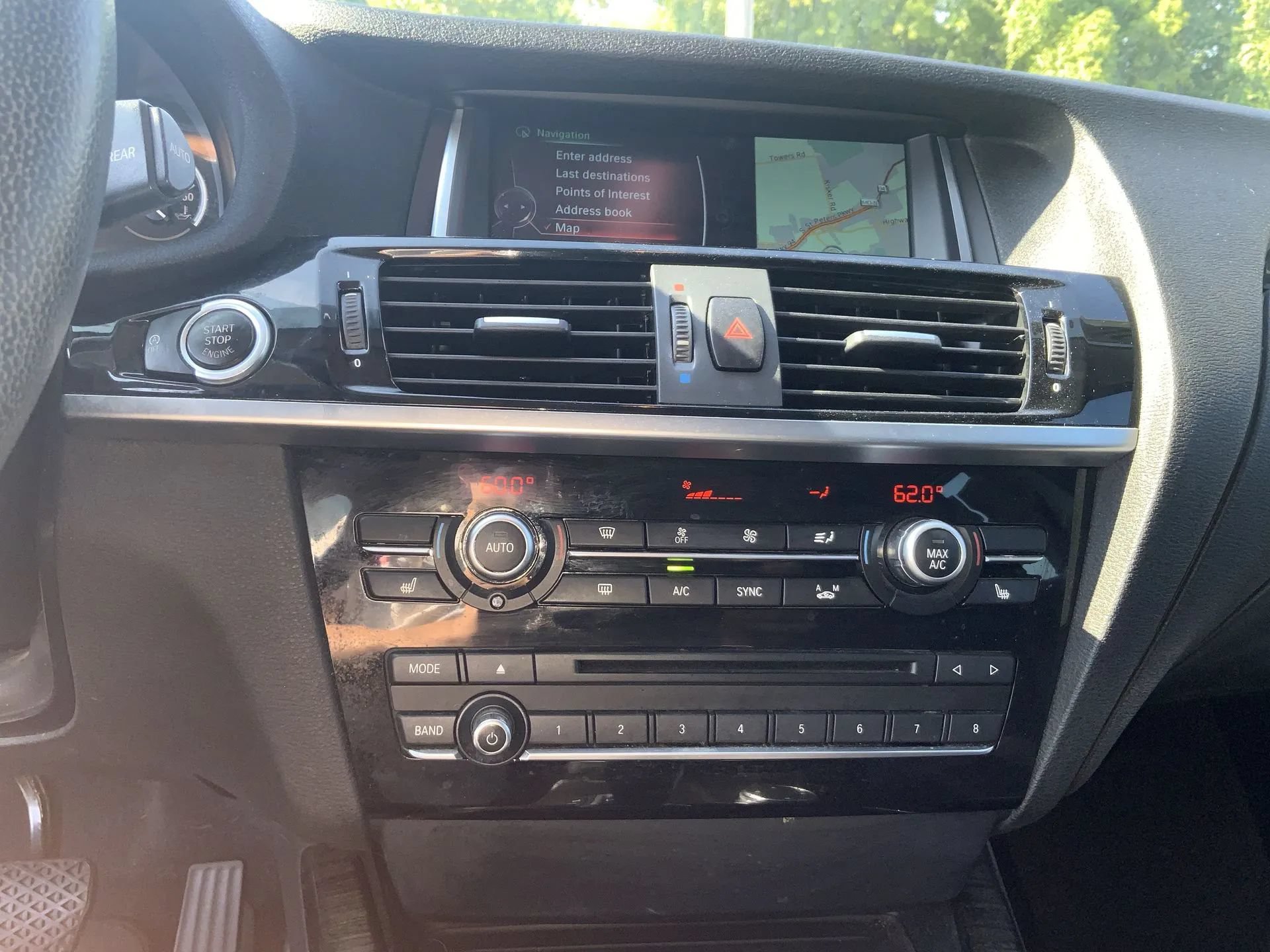 Used 2016 BMW X3 xDrive28i AWD/4WD image 17