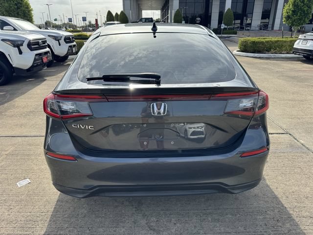 Used 2022 Honda Civic EX-L image 6