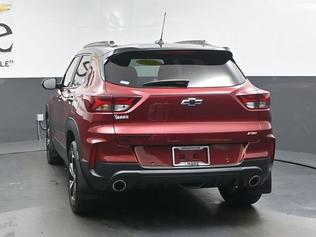 Used 2023 Chevrolet TrailBlazer RS w/ Convenience Package AWD/4WD image 49