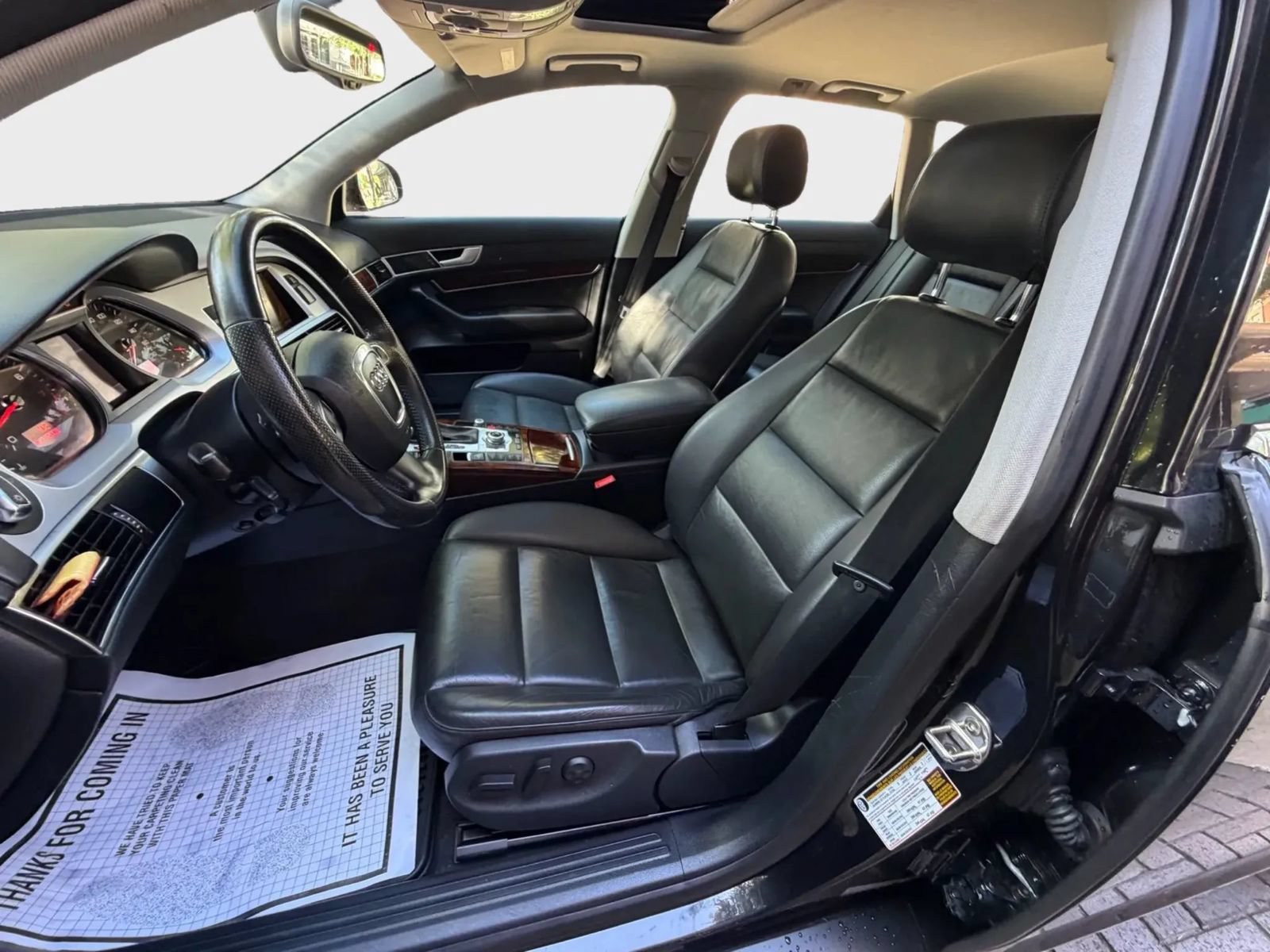 Used 2010 Audi A6 3.0T Prestige AWD/4WD image 8