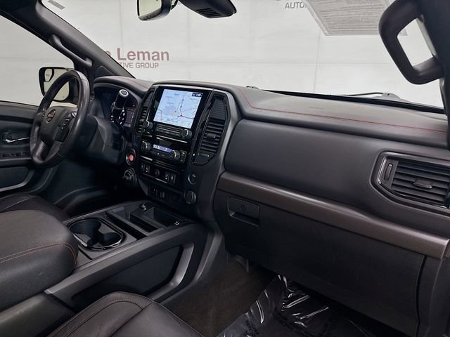Used 2020 Nissan Titan PRO-4X w/ Pro-4x Convenience Package image 30
