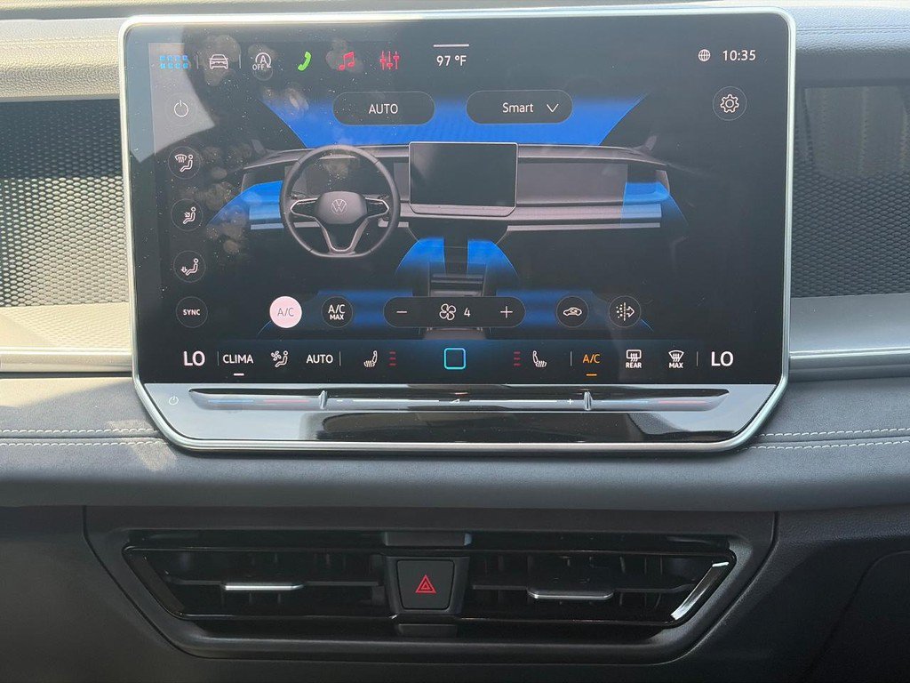 Certified 2026 Volkswagen Tiguan SE AWD/4WD image 14