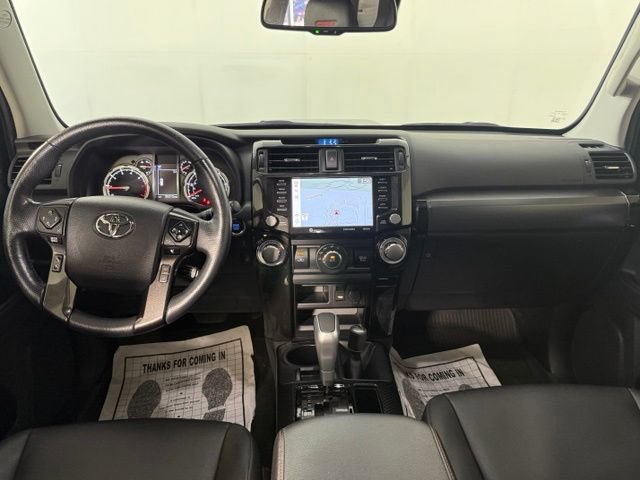 Used 2023 Toyota 4Runner TRD Off-Road Premium w/ Moonroof Package AWD/4WD image 26