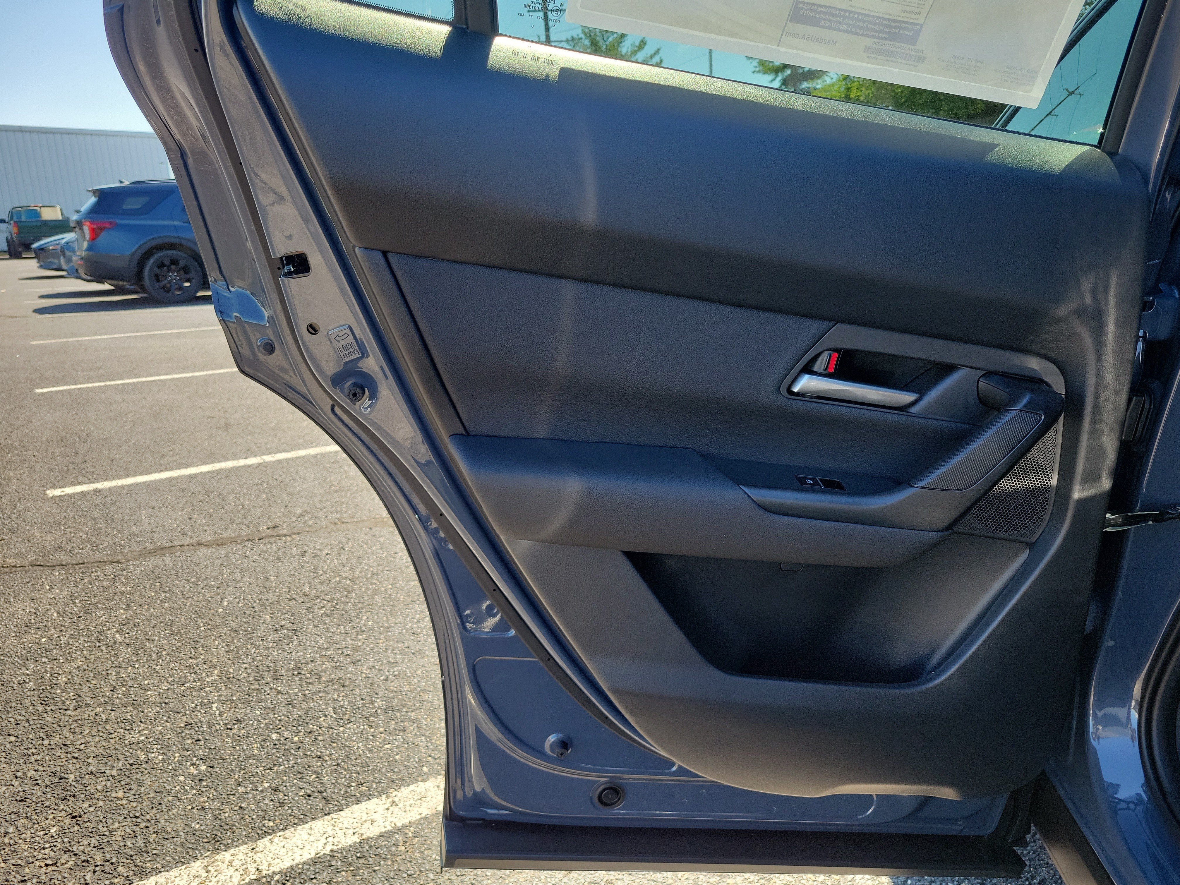 New 2026 MAZDA CX-50 AWD 2.5 Hybrid w/ Premium Pkg image 18