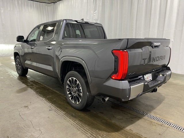New 2026 Toyota Tundra Limited image 4