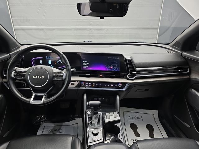 Used 2023 Kia Sportage X-Line w/ X-Line Premium Package image 21