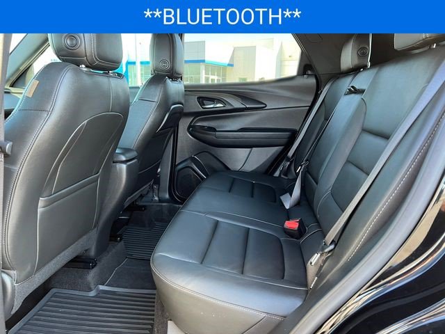 Certified 2023 Chevrolet TrailBlazer ACTIV video 4