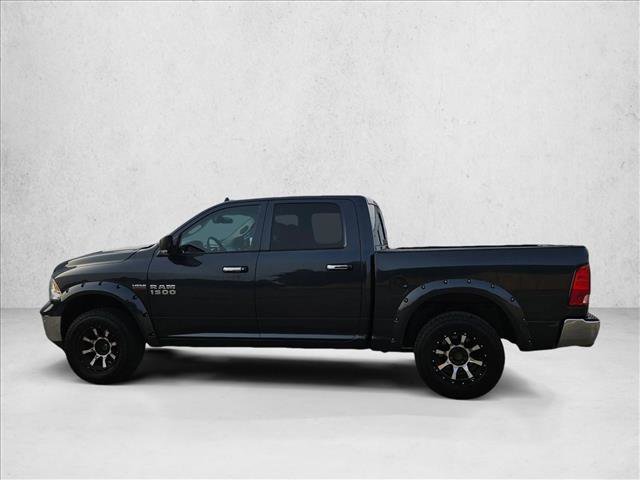 Used 2016 RAM 1500 Big Horn AWD/4WD image 8