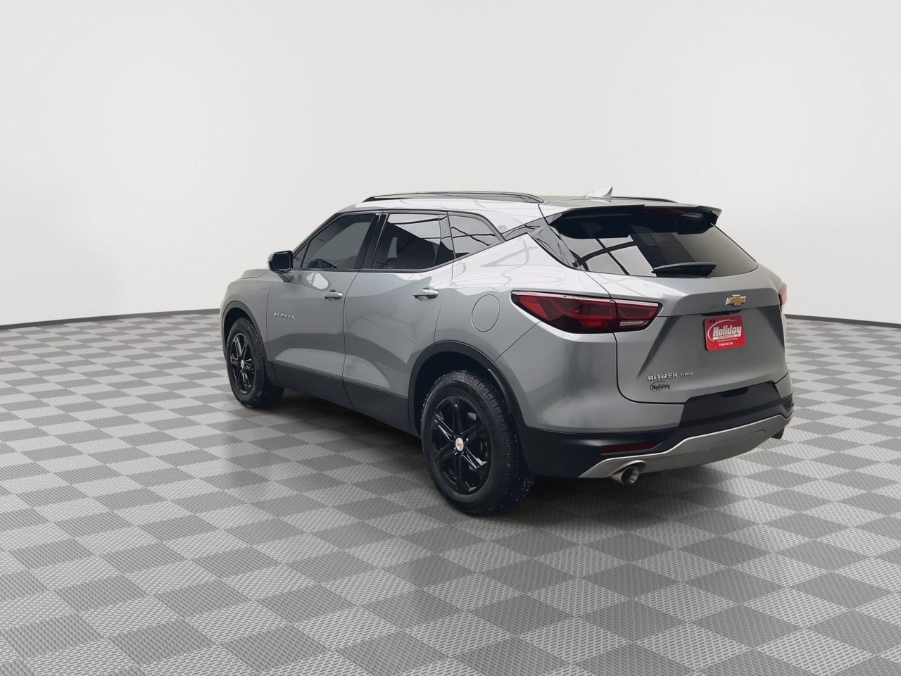 Certified 2024 Chevrolet Blazer LT image 2