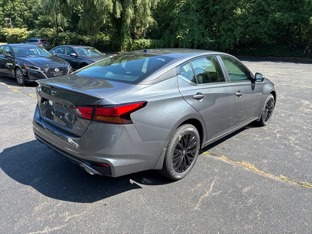New 2026 Nissan Altima 2.5 SV AWD/4WD image 7